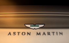 Desktop wallpaper. Aston Martin DB12 Goldfinger Edition 2025. ID:162325