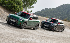 Desktop wallpaper. MINI John Cooper Works Aceman 2025. ID:162335