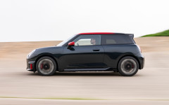 Desktop wallpaper. MINI John Cooper Works Electric 2025. ID:162337