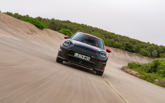 Desktop image. MINI John Cooper Works Electric 2025. ID:162339