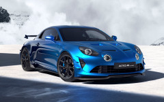 Desktop wallpaper. Alpine A110 R Ultime 2025. ID:162346