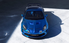 Desktop wallpaper. Alpine A110 R Ultime 2025. ID:162348