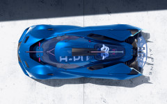 Desktop wallpaper. Alpine HY6 Concept 2024. ID:162350