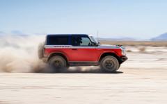 Desktop wallpaper. Ford Bronco Stroppe Special Edition 2025. ID:162358