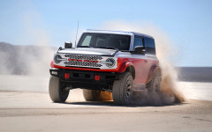 Desktop wallpaper. Ford Bronco Stroppe Special Edition 2025. ID:162360