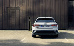 Desktop wallpaper. Audi A3 Sportback 40 TFSI e 2025. ID:162366