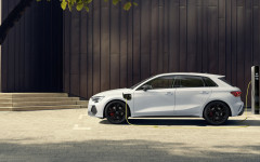 Desktop wallpaper. Audi A3 Sportback 40 TFSI e 2025. ID:162367