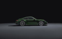 Desktop wallpaper. Porsche 911 GT3 Touring Package 2025. ID:162385