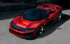 Desktop wallpaper. Ferrari F80 2025. ID:162397