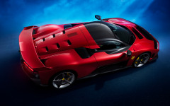 Desktop wallpaper. Ferrari F80 2025. ID:162399