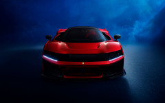 Desktop wallpaper. Ferrari F80 2025. ID:162402