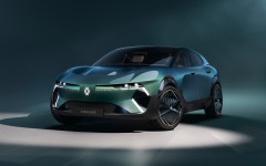 Desktop wallpaper. Renault Emblème Concept 2024. ID:162406