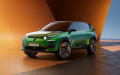 Desktop wallpaper. Citroën C5 Aircross Concept 2024. ID:162427