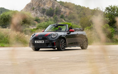 Desktop wallpaper. MINI John Cooper Works Convertible 2025. ID:162534