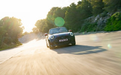 Desktop wallpaper. MINI John Cooper Works Convertible 2025. ID:162538