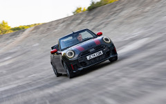 Desktop wallpaper. MINI John Cooper Works Convertible 2025. ID:162539