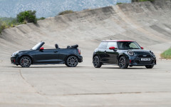 Desktop wallpaper. MINI John Cooper Works 2025. ID:162549