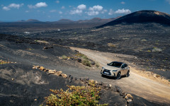 Desktop wallpaper. Lexus NX 350h Overtrail 2025. ID:162558