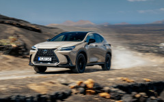 Desktop wallpaper. Lexus NX 350h Overtrail 2025. ID:162559