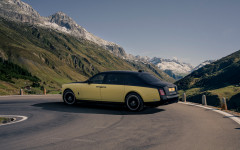 Desktop wallpaper. Rolls-Royce Phantom Goldfinger 2024. ID:162589