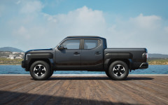 Desktop image. Kia Tasman Doublecab 2026. ID:162622