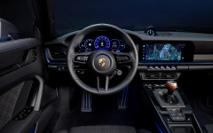 Desktop wallpaper. Porsche 911 Carrera T Cabriolet 2025. ID:162634