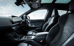 Desktop image. BMW 120 UK Version 2025. ID:162649