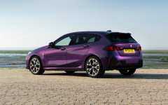 Desktop image. BMW 120 UK Version 2025. ID:162652