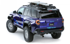 Desktop wallpaper. Toyota 4Runner TRD Surf Concept 2024. ID:162654