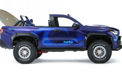 Desktop wallpaper. Toyota 4Runner TRD Surf Concept 2024. ID:162656