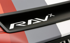 Desktop image. Toyota RAV-X Concept 2024. ID:162672