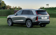 Desktop wallpaper. Cadillac Vistiq Luxury 2026. ID:162822