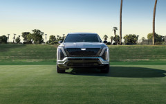 Desktop wallpaper. Cadillac Vistiq Luxury 2026. ID:162824