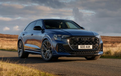 Desktop wallpaper. Audi RS Q8 UK Version 2025. ID:162860