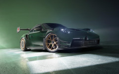 Desktop wallpaper. Porsche 911 GT3 RS Manthey Kit 2025. ID:162896