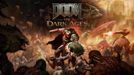 Desktop wallpaper. Doom: The Dark Ages. ID:163798