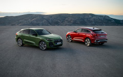 Desktop wallpaper. Audi Q5 Sportback 2025. ID:162992