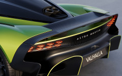 Desktop image. Aston Martin Valhalla 2025. ID:163034