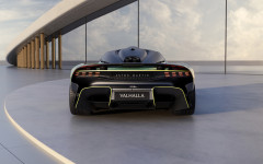 Desktop image. Aston Martin Valhalla 2025. ID:163037