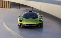 Desktop image. Aston Martin Valhalla 2025. ID:163038