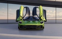 Desktop wallpaper. Aston Martin Valhalla 2025. ID:163039