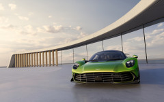 Desktop wallpaper. Aston Martin Valhalla 2025. ID:163040