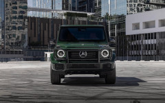 Desktop image. Mercedes-Benz G 550 USA Version 2025. ID:163159