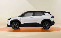 Desktop image. Toyota Urban Cruiser 2026. ID:163165