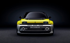 Desktop wallpaper. Renault 5 Turbo 3E 2025. ID:163170