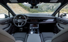 Desktop image. Audi SQ7 USA Version 2025. ID:163203