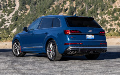 Desktop wallpaper. Audi SQ7 USA Version 2025. ID:163204