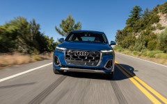 Desktop image. Audi SQ7 USA Version 2025. ID:163209