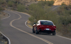 Desktop wallpaper. Dodge Charger Daytona RT 2-door 2024. ID:163213