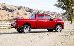 Desktop wallpaper. Ram 2500 Heavy Duty Laramie 2025. ID:163397